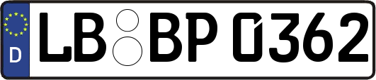 LB-BP0362