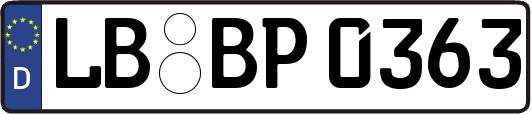 LB-BP0363