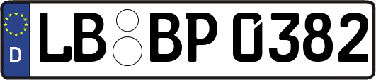 LB-BP0382
