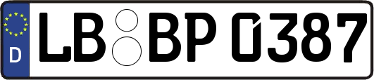 LB-BP0387