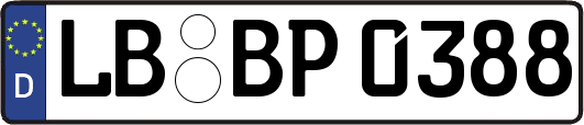 LB-BP0388