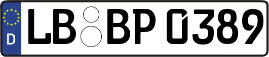 LB-BP0389