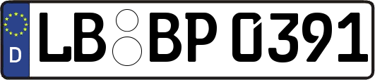 LB-BP0391