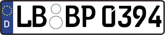 LB-BP0394