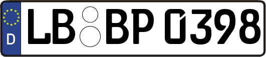 LB-BP0398