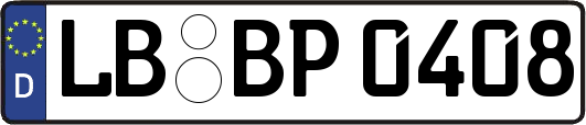 LB-BP0408