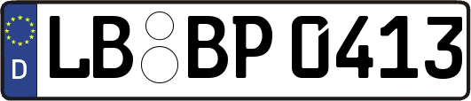 LB-BP0413