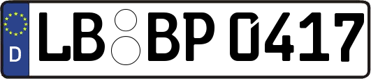 LB-BP0417