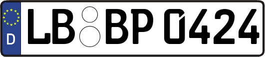 LB-BP0424