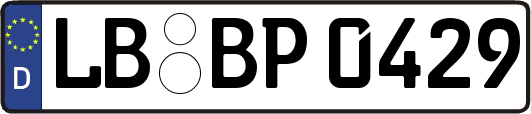 LB-BP0429
