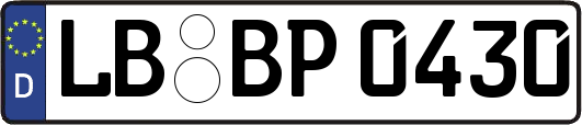 LB-BP0430