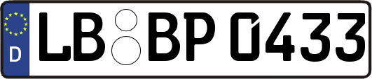 LB-BP0433
