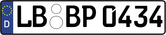 LB-BP0434