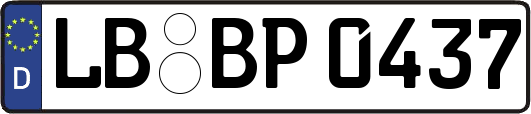LB-BP0437