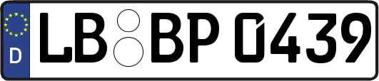 LB-BP0439
