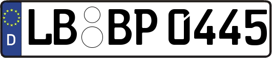 LB-BP0445