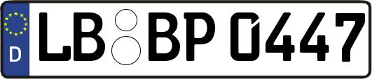 LB-BP0447