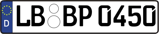 LB-BP0450