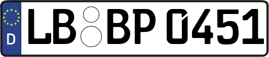 LB-BP0451