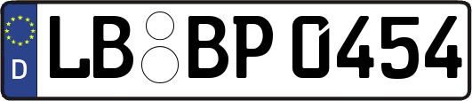 LB-BP0454