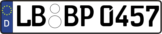 LB-BP0457