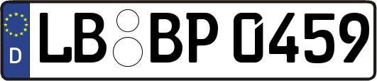 LB-BP0459