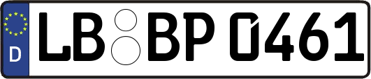 LB-BP0461