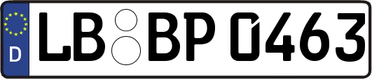 LB-BP0463