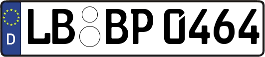 LB-BP0464