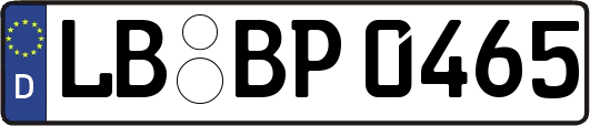 LB-BP0465