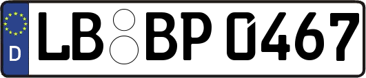 LB-BP0467