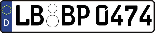 LB-BP0474