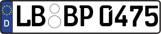 LB-BP0475