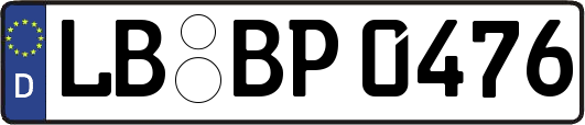 LB-BP0476
