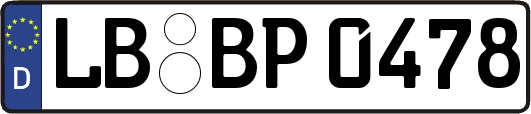 LB-BP0478