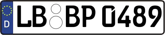 LB-BP0489