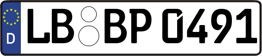 LB-BP0491