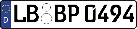 LB-BP0494