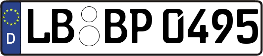 LB-BP0495