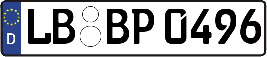 LB-BP0496