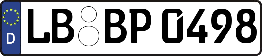 LB-BP0498