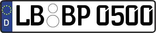 LB-BP0500