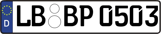 LB-BP0503