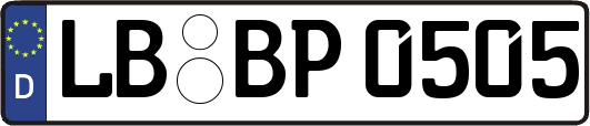 LB-BP0505