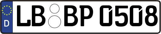 LB-BP0508