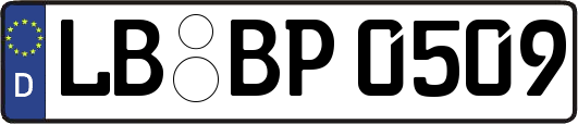 LB-BP0509