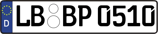 LB-BP0510