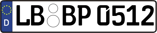 LB-BP0512
