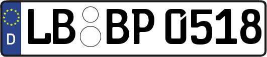 LB-BP0518