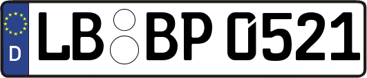 LB-BP0521